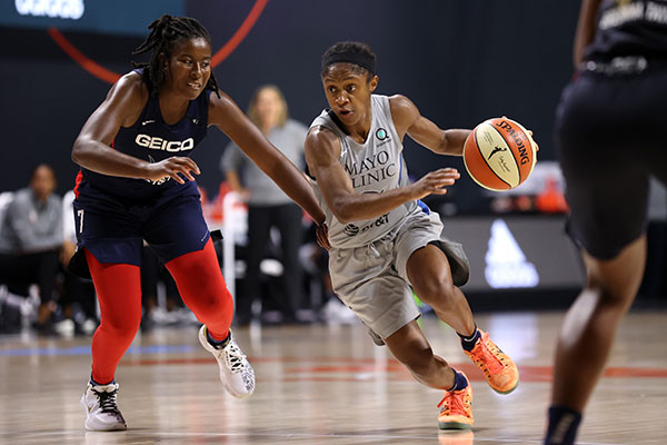 Lynx Narrowly Drop Second Straight, 89-86
